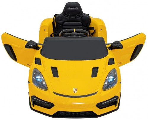 Ramiz Porsche Spyder RS 718