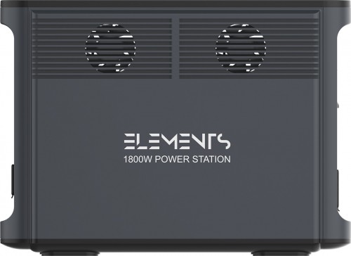 Elements PPS-1800DBG