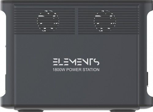 Elements PPS-1800DBG