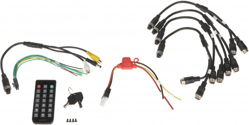 Autone ATE-D0801-T2