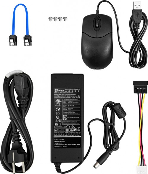 BCS BCS-P-NVR0801-4K-8P(3)