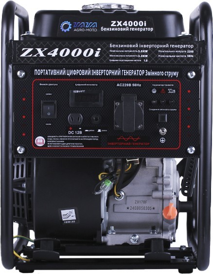 TA TA ZX4000i