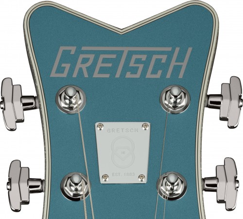 Gretsch G6134T-140 LTD 140th Double Platinum Penguin with St