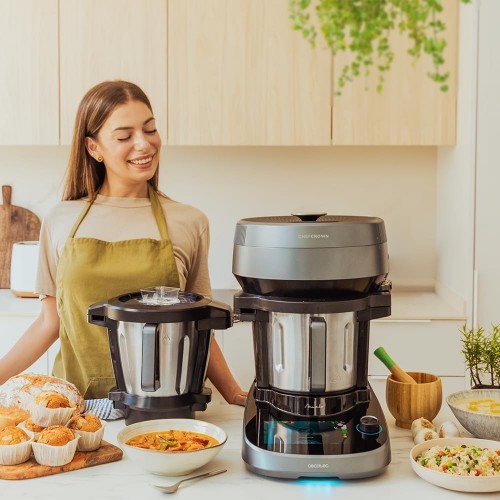 Cecotec Mambo Cooking Total 04702