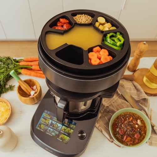 Cecotec Mambo Cooking Total 04702