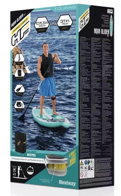 Bestway Aqua Glider (2021)
