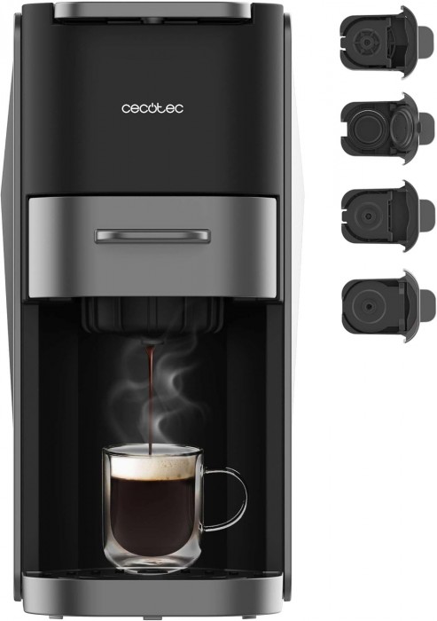 Cecotec FreeStyle Compact Dark