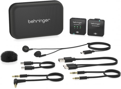 Behringer GO Cam Wireless