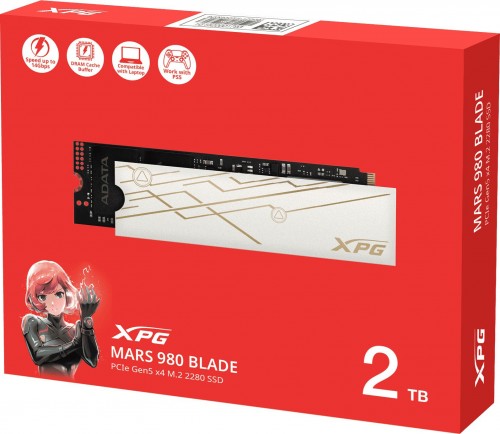 A-Data SMAR-980B-2TCS
