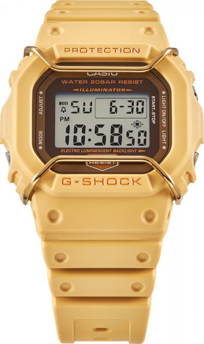Casio G-Shock DW-5600PT-5