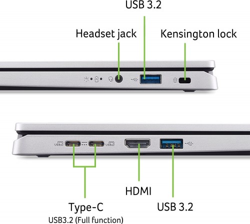 Acer Aspire Go 14 AG14-71P