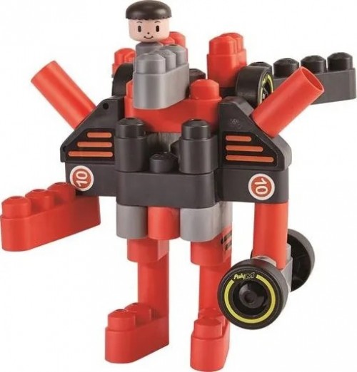PolyM Racing Car 760020
