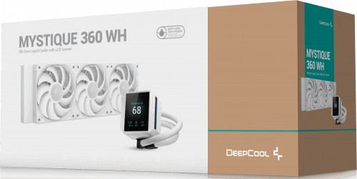 Deepcool Mystique 360 White