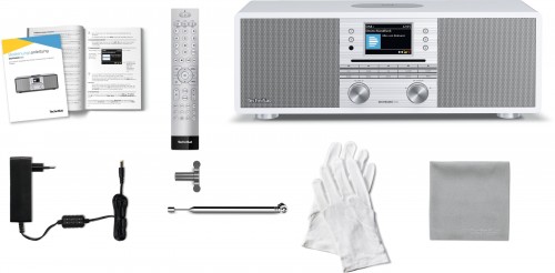 TechniSat DigitRadio 650