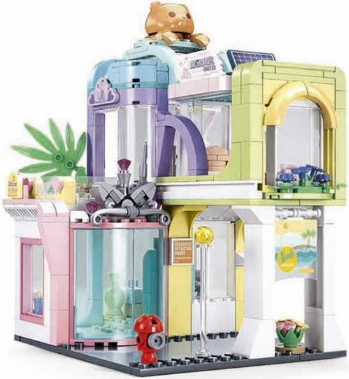 Sluban D.C. Crowne Hotel M38-B1267