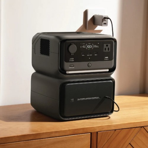 EcoFlow RIVER 3 Extra Battery EB600