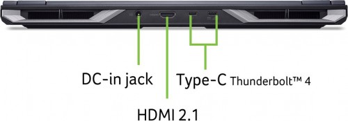 Acer Predator Helios Neo 16 AI PHN16-73
