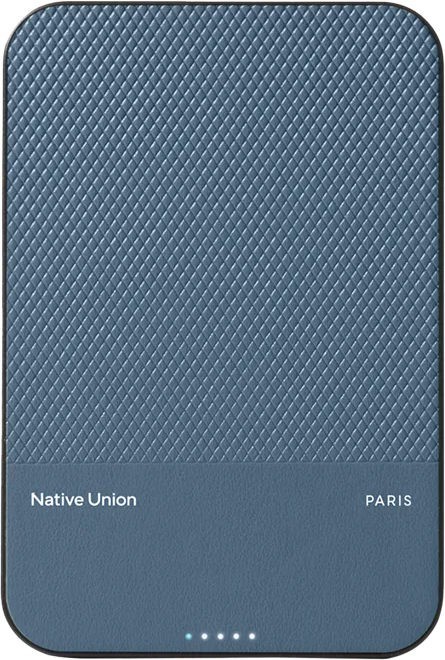 Native Union Classic Magnetic Power Bank 5000