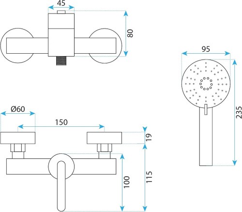REA Ontario REA-B5500