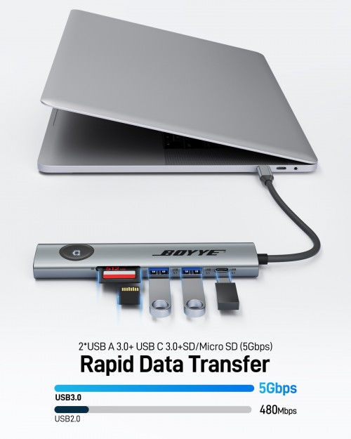 FrimeCom Boyye UC-721