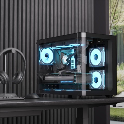 Aerocool P300C Black