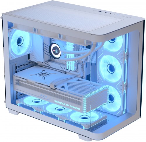 Aerocool P500C White