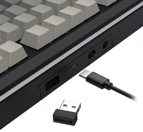 Redragon Wildslash Pro