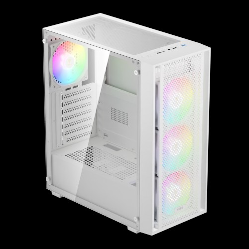 Gamdias AURA GC2 ELITE ARGB White