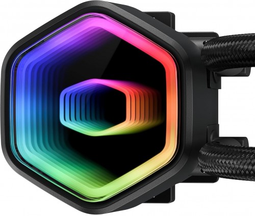 Cooler Master MasterLiquid 240 Core II ARGB Black