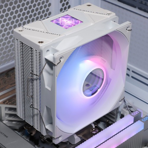 Thermalright Assassin Spirit 120 Vision ARGB White