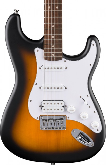 Squier Debut Stratocaster HT HSS