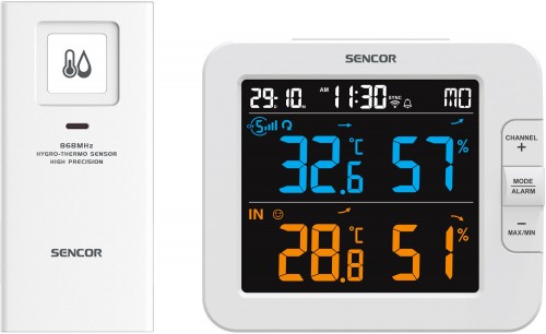 Sencor SWS 8600SH