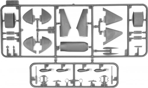ICM Conquerors of Europes Sky (1:48)