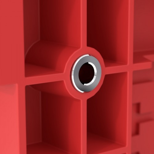 Qbrick System PRIME Cart Red