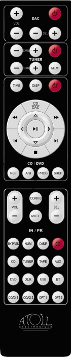 Atoll CD100 Evolution