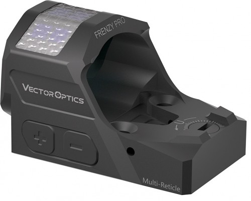 Vector Optics Frenzy-X 1x19x26 MRS GenII Solar Power Multi-R