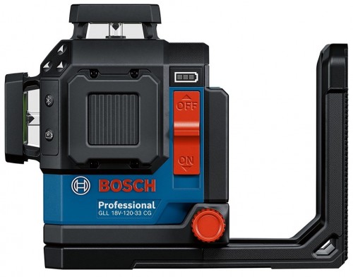Bosch GLL 18V-120-33 CG Professional 0601065101
