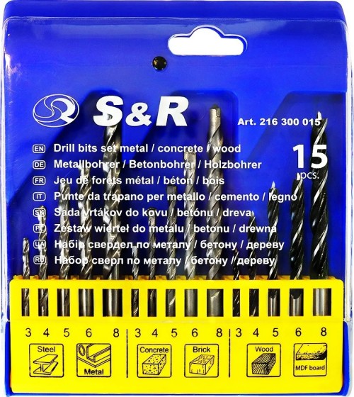 S&R 216300015