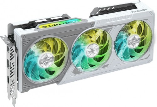 ASRock Radeon RX 9060 XT Steel Legend 16GB OC