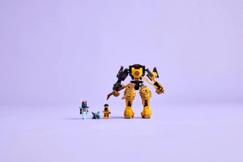 Lego Arins Spinjitzu Battle Mech 71839