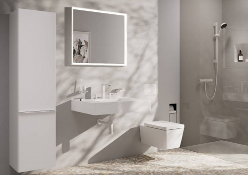 Hansgrohe Tecturis E EcoSmart+ 73030000