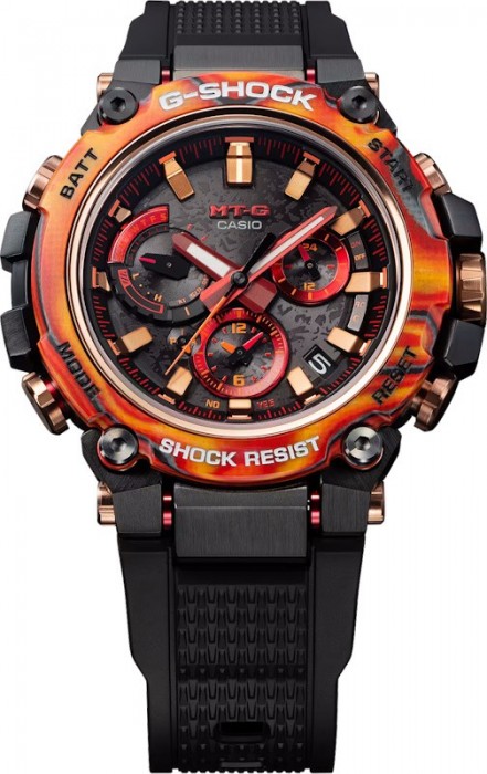 Casio G-Shock MTG-B3000FR-1A