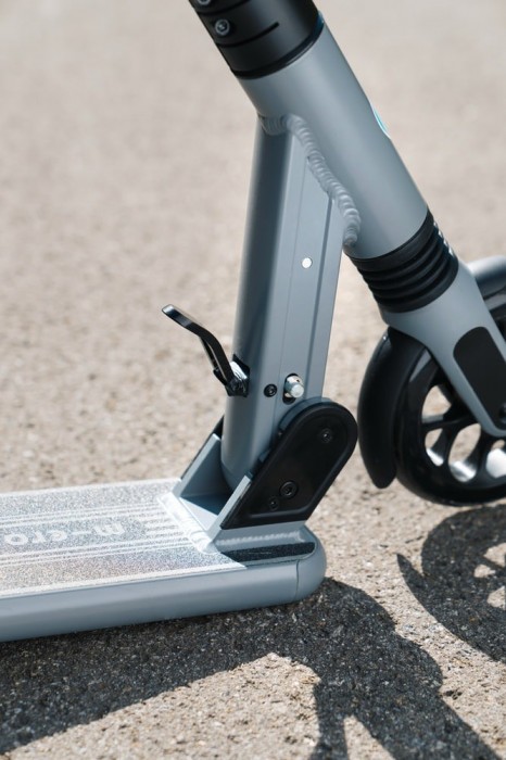 Micro Sprite Suspension