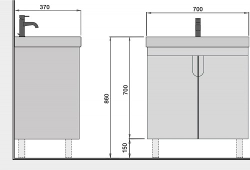 Moydodyr Simple 70-U 00-0009270