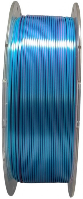 FIBER3D PLA+ Silk Red Yellow Green 1kg