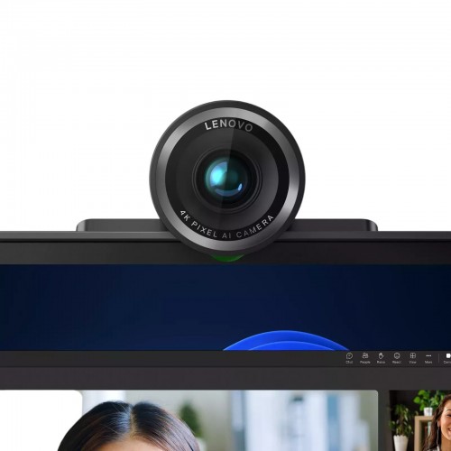 Lenovo 4K Pro Webcam
