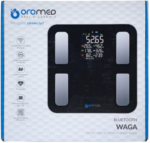 Oromed Oro-Bluetooth H Smart