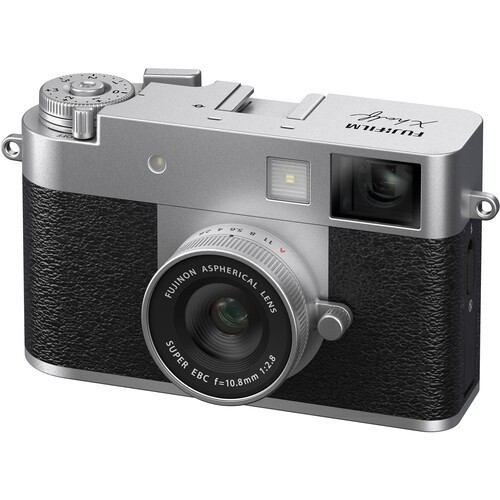 Fujifilm X half
