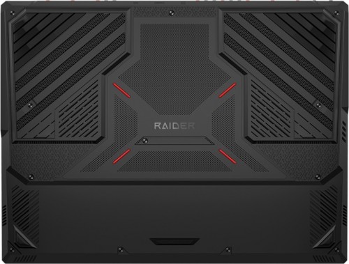 MSI Raider A18 HX A9WJG