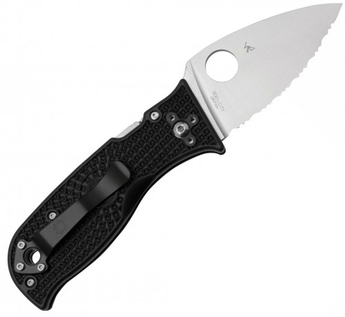 Spyderco Lil' Temperance 3 SpyderEdge